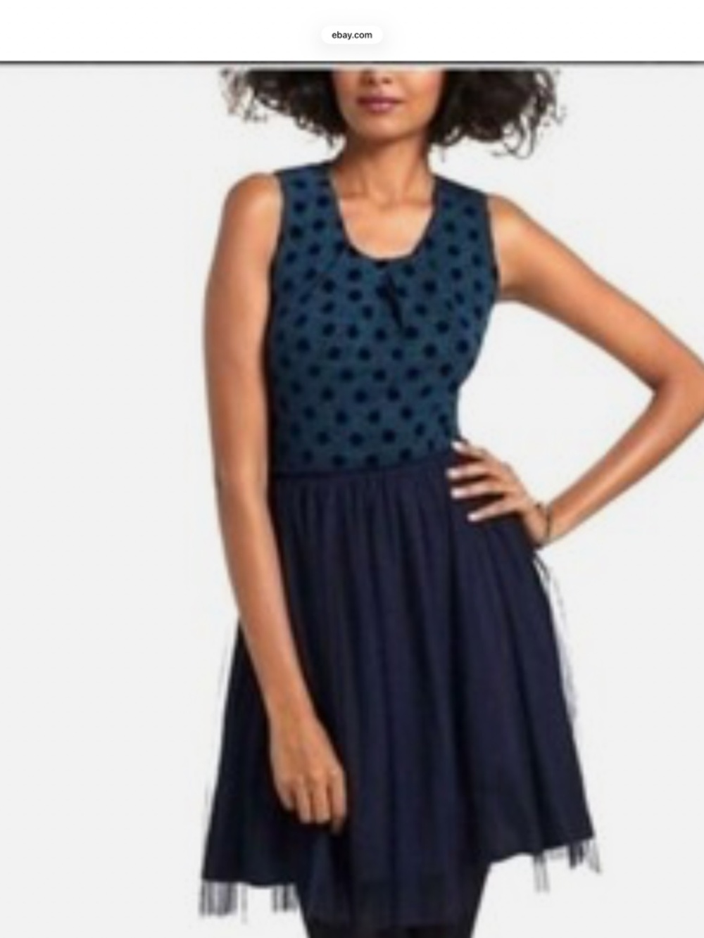 Anthroplogie Weston Wear Sarsonger Dress Retro/Boho